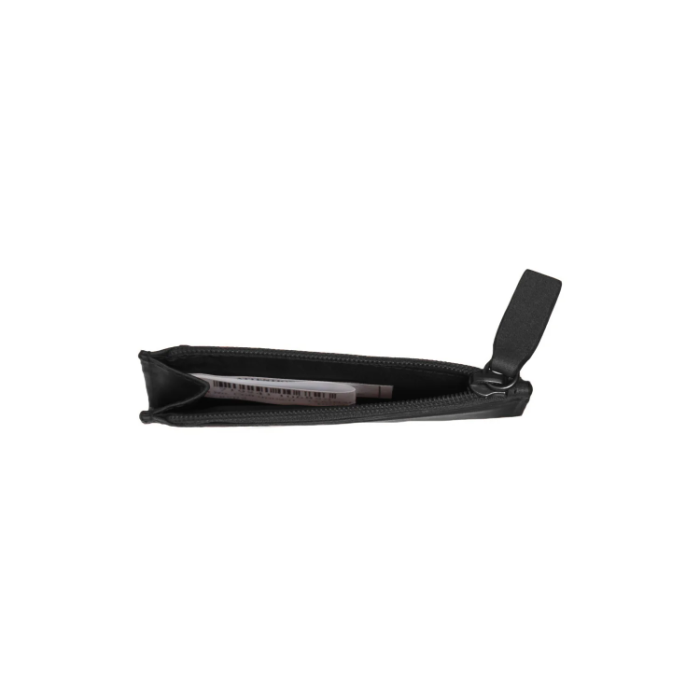 Set Cadou de Lux The Chesterfield Brand – Portofel dama, Husa Pasaport, Port Card și Husa Ochelari, Piele Naturala - Negru [18]