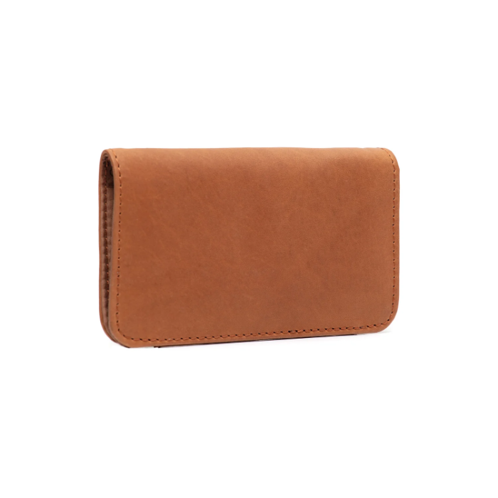 Set Cadou de Lux The Chesterfield Brand – Portofel dama, Husa Pasaport, Port Card și Husa Ochelari, Piele Naturala - Maro Coniac [15]