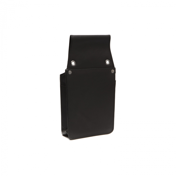Borseta pentru ospatar, piele naturala, The Chesterfield Brand, Taiwan, Negru [2]