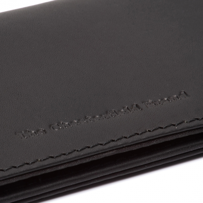Toc pentru ochelari, The Chesterfield Brand, piele naturala, Maplewood, Negru [3]