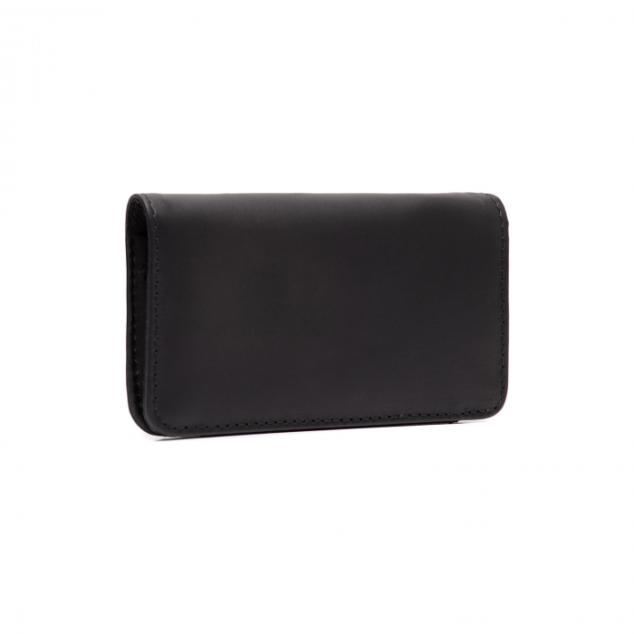 Toc pentru ochelari, The Chesterfield Brand, piele naturala, Maplewood, Negru [6]