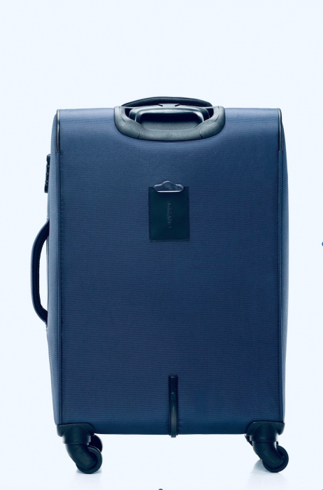 Troler South 65cm, Mirano, poliester, Albastru [8]