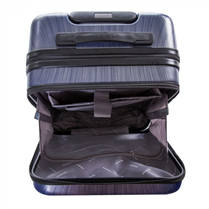 Troler mic ALCAZAR albastru 55 cm [6]