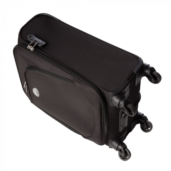Troler mic APEX negru 55 cm [5]