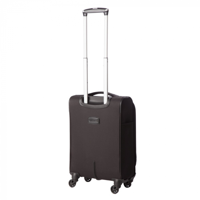 Troler mic APEX negru 55 cm [2]