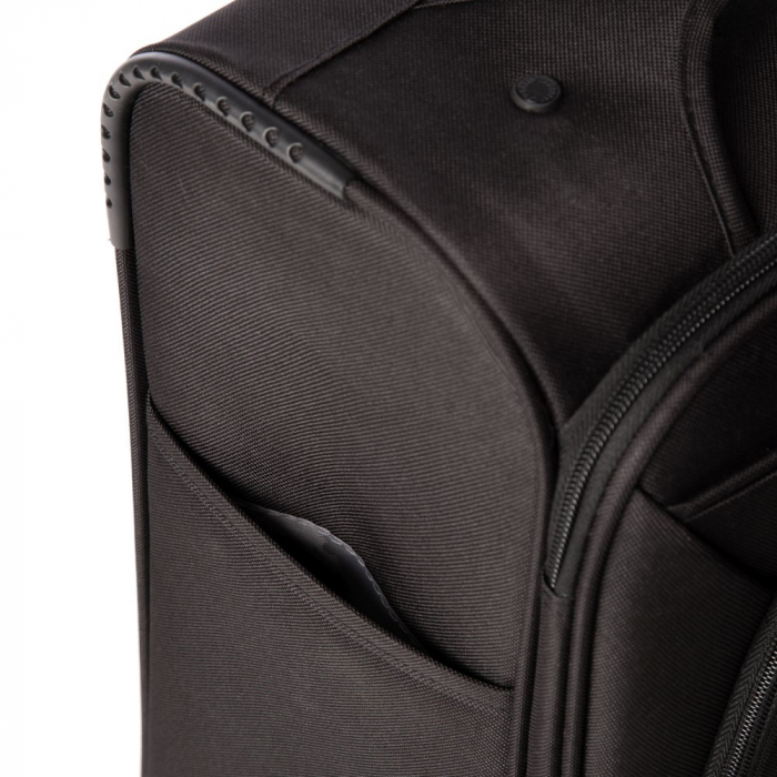 Troler mic APEX negru 55 cm [6]