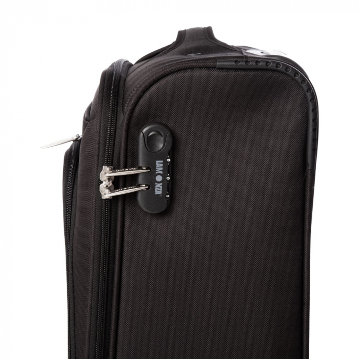 Troler mic APEX negru 55 cm [4]