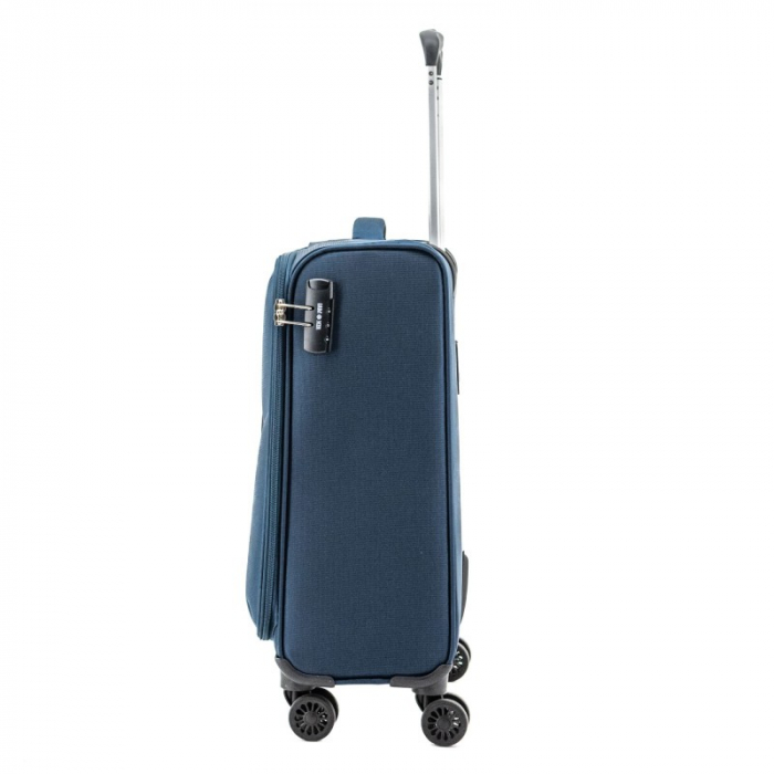 Troler mic Kai 55 cm, Albastru [3]