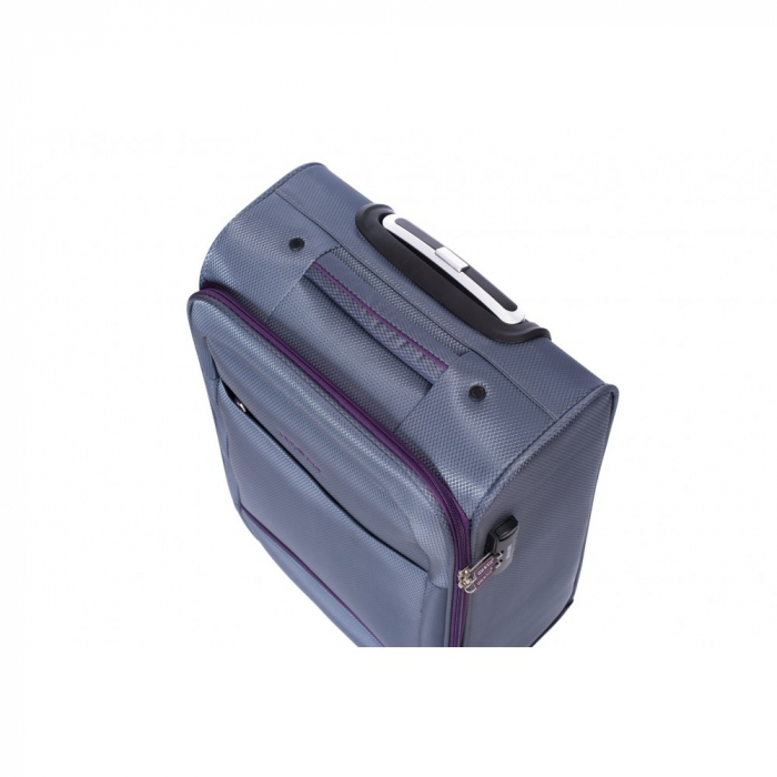 Troler mic LAVENDER gri 55 cm [3]