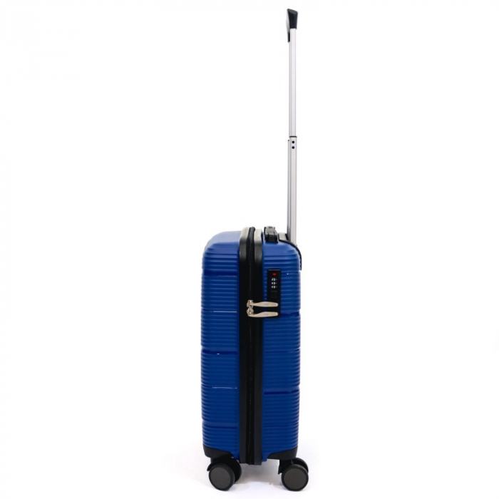 Troler mic Reno 55 cm, Lamonza, material PP, Bleumarin [5]
