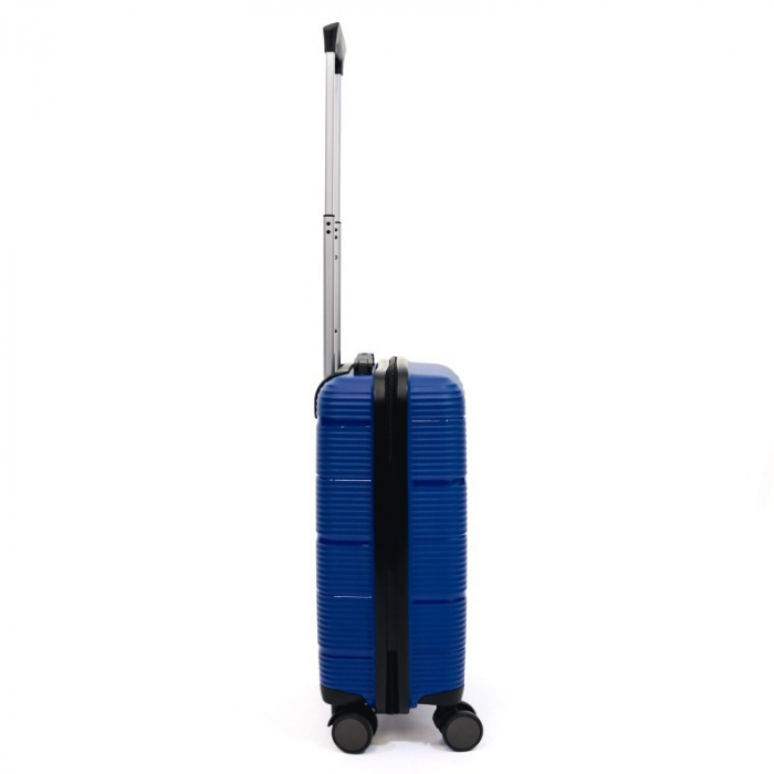 Troler mic Reno 55 cm, Lamonza, material PP, Bleumarin [6]