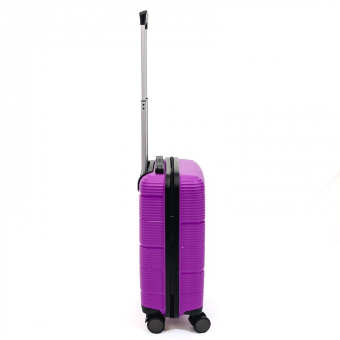 Troler mic Reno 55 cm, Lamonza, material PP, Mov [6]