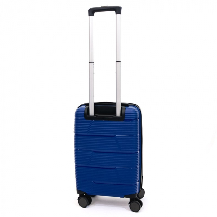 Troler mic Reno 55 cm, Lamonza, material PP, Bleumarin [7]