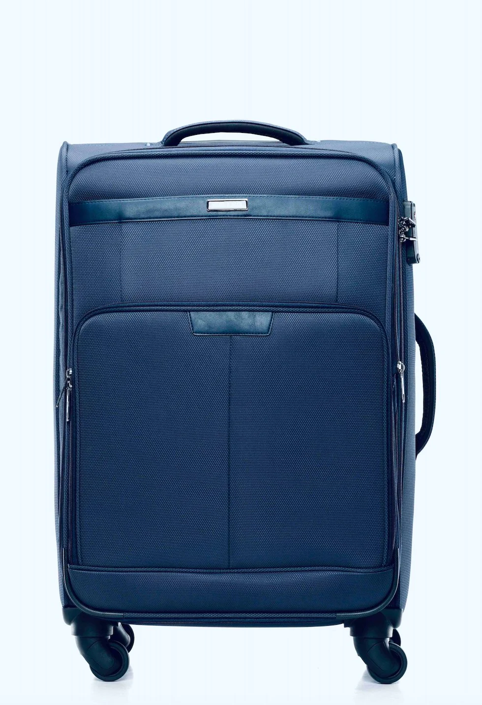 Troler  South 55cm, Mirano, Poliester, Albastru [3]