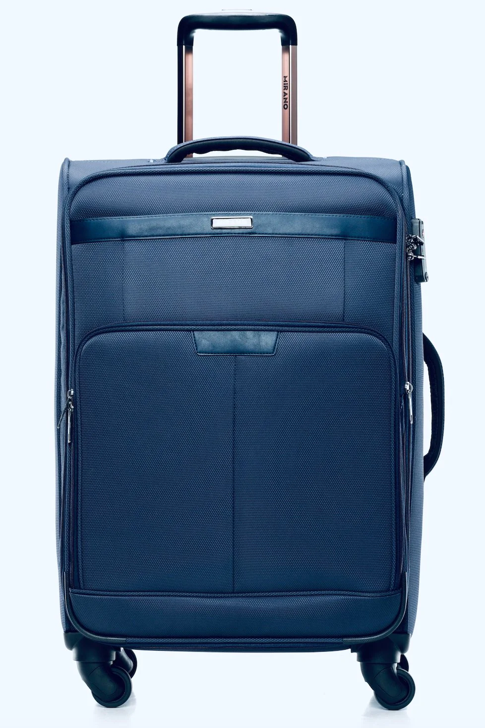 Troler  South 55cm, Mirano, Poliester, Albastru [4]