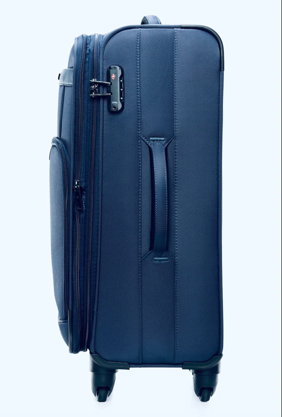 Troler  South 55cm, Mirano, Poliester, Albastru [6]