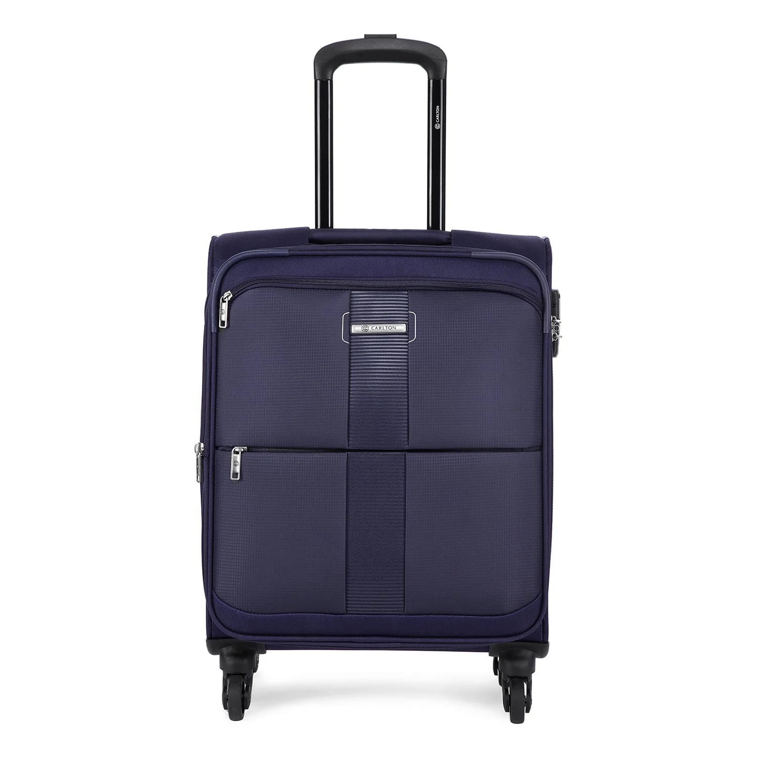 Troler Newbury mediu 66cm, Mirano, Violet [3]