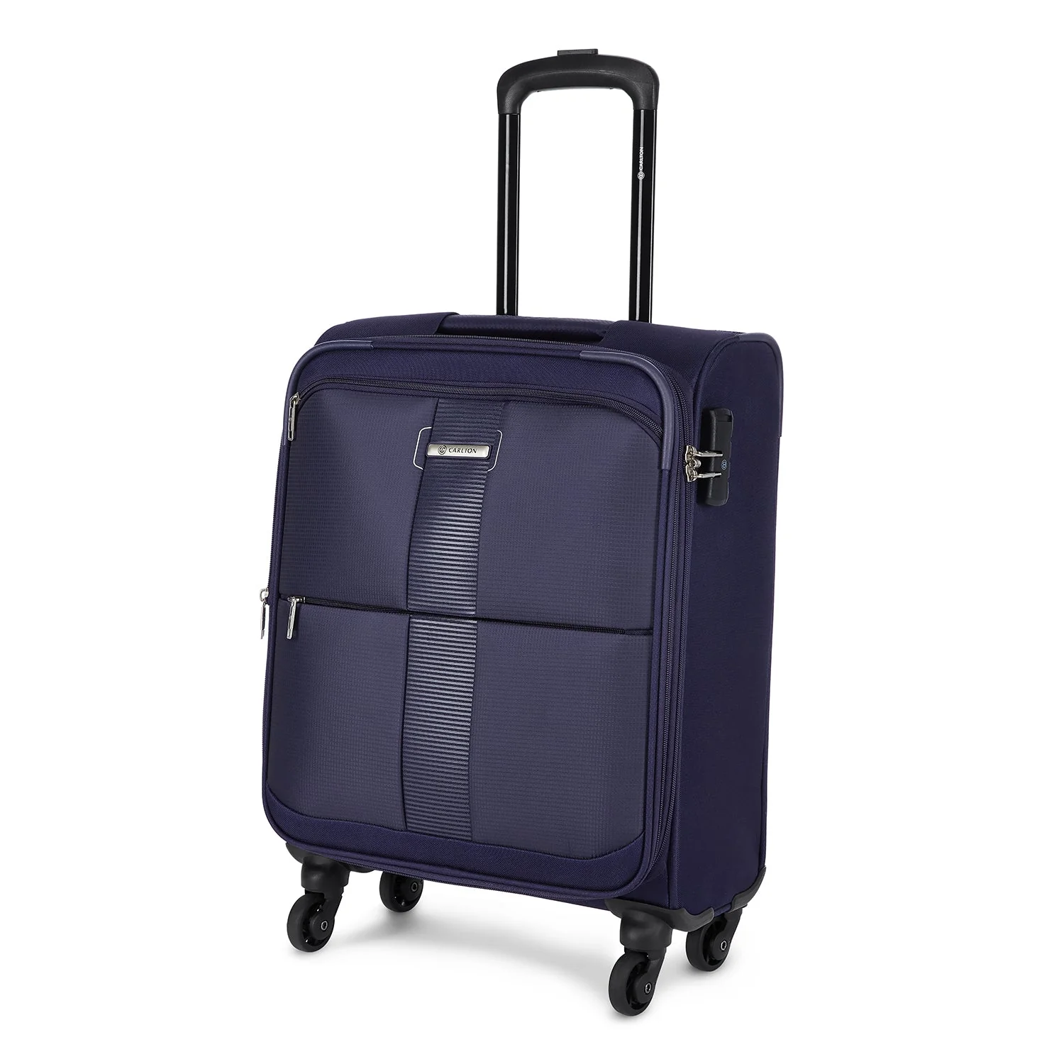 Troler Newbury mediu 66cm, Mirano, Violet [2]