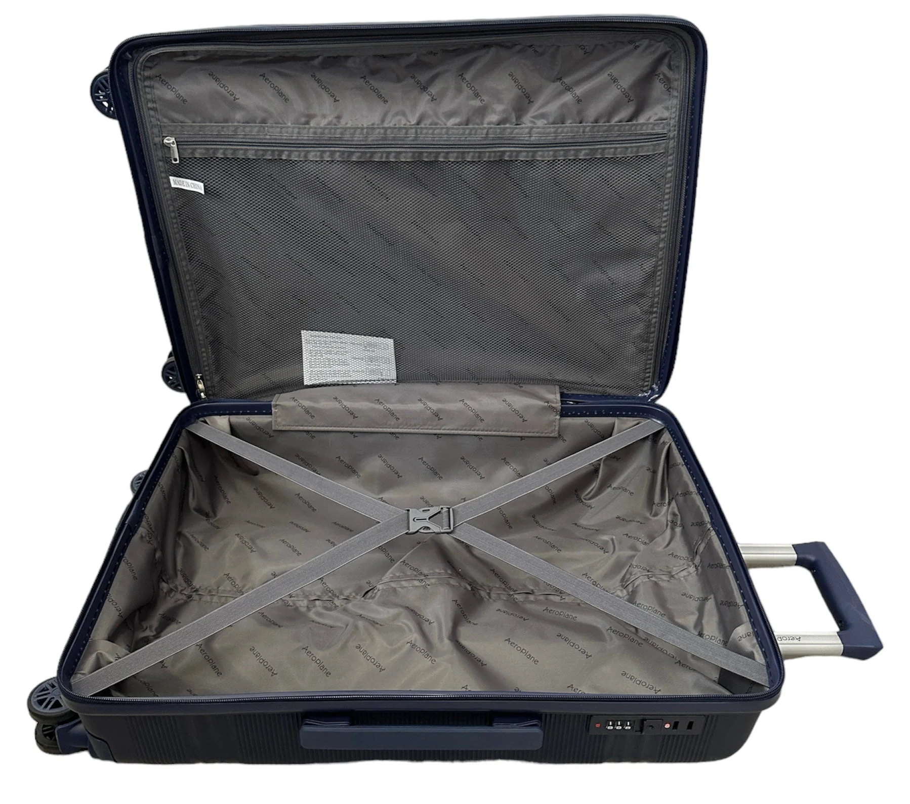 Troler Sorrento 55cm, Mirano, Albastru [5]