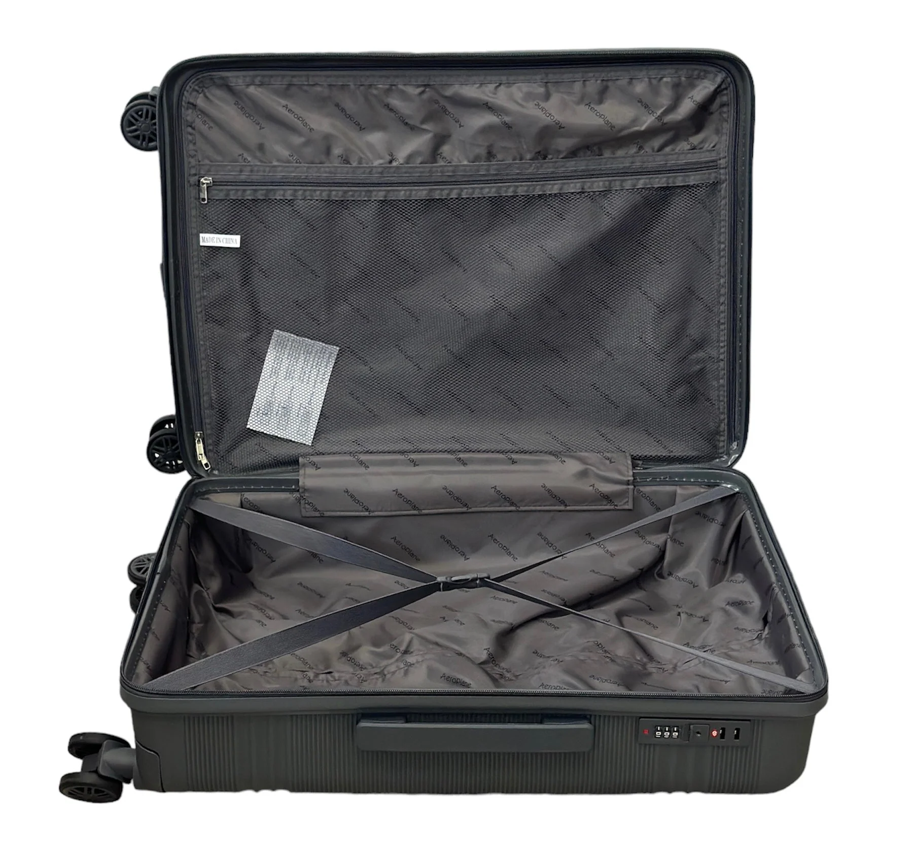 Troler Sorrento 55cm, Mirano, Gri [3]