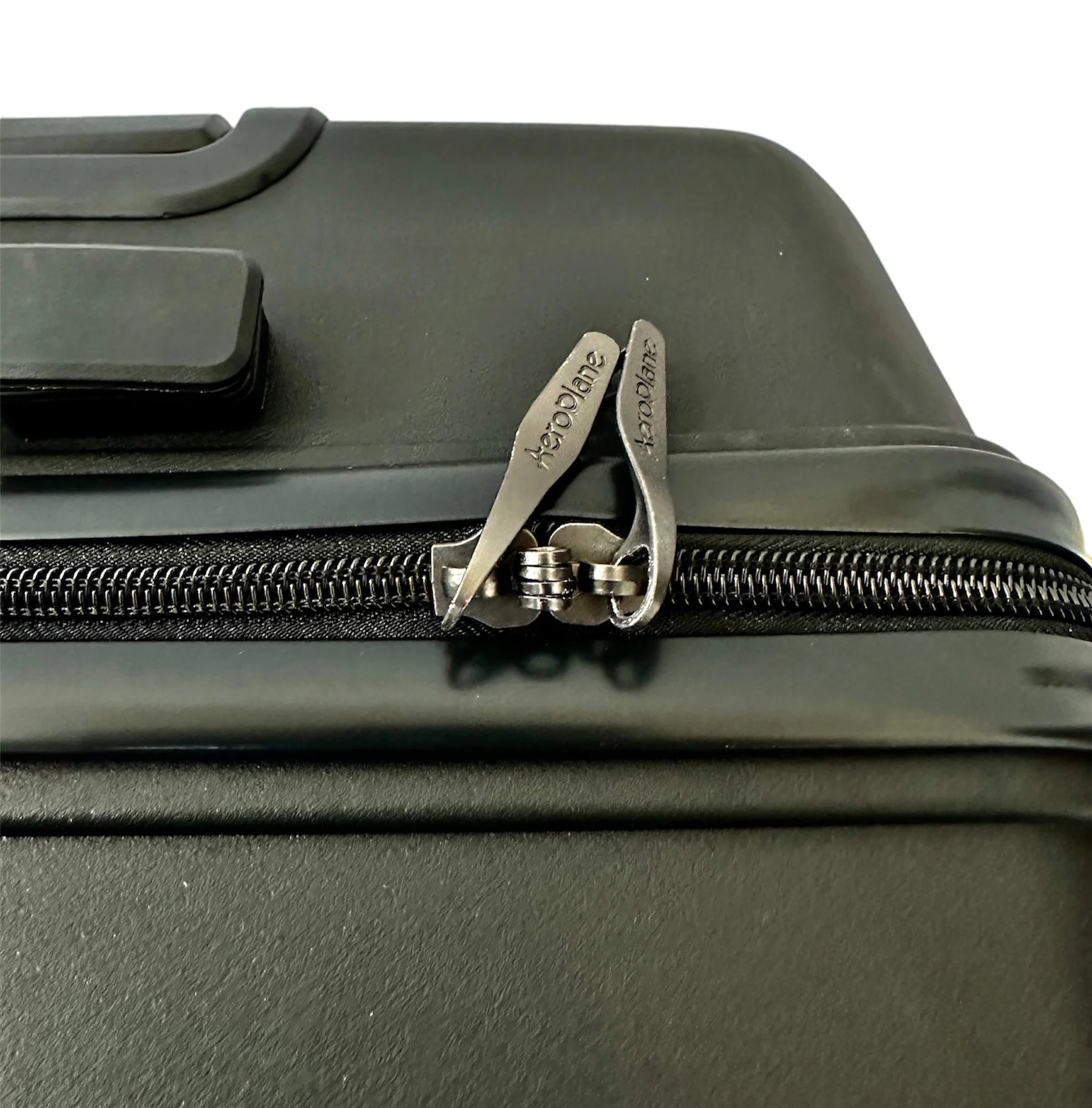 Troler Sorrento mediu 65cm, Mirano, Negru [5]