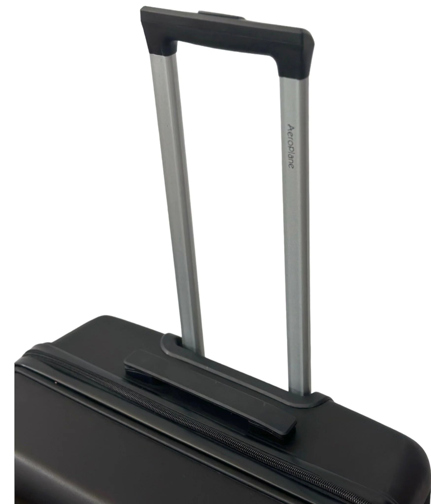 Troler Sorrento mediu 65cm, Mirano, Negru [3]