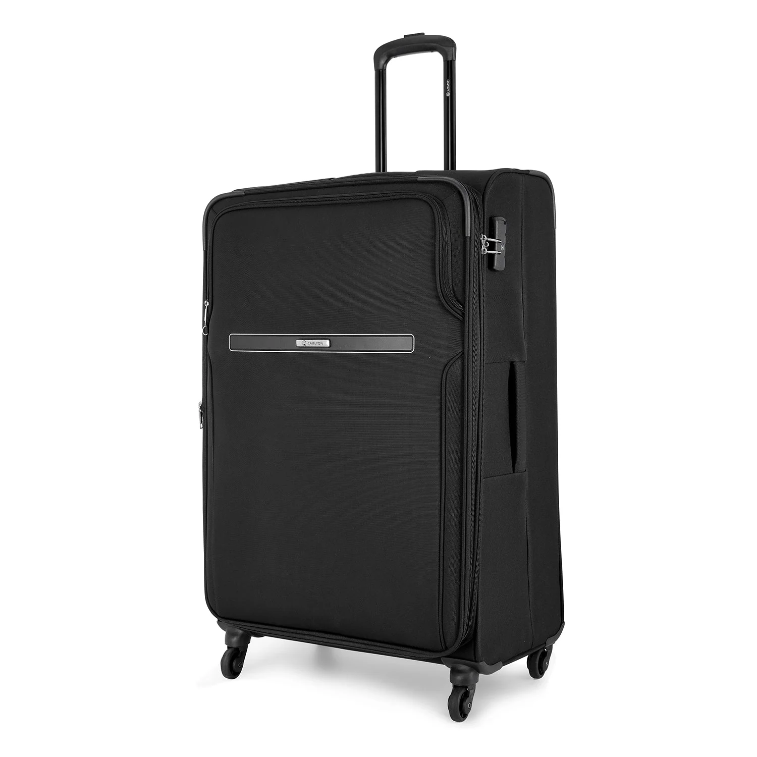 Troler Turbolite mediu 70cm, Mirano, Negru [3]