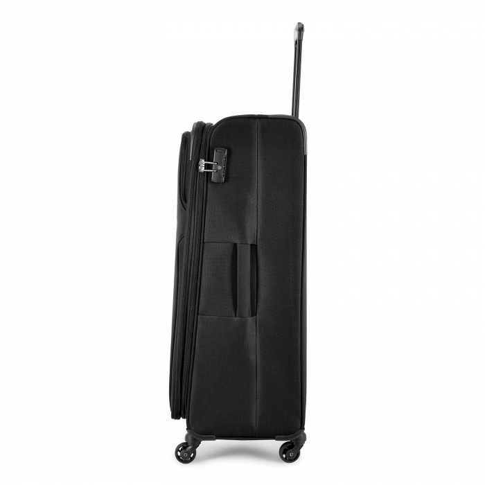 Troler Turbolite mediu 70cm, Mirano, Negru [5]