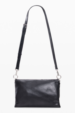 Geanta de dama crossbody Desigual, seria Wow Murano - Negru [7]