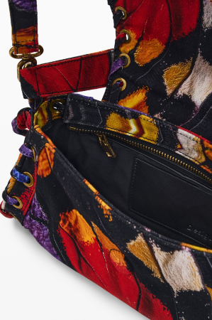 Geanta de dama Desigual, seria Wingland Zarauz - Multicolor [1]