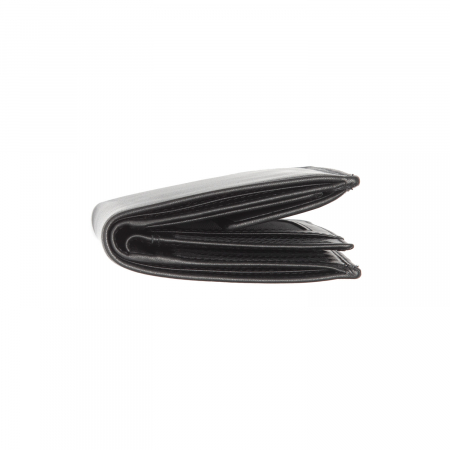 Portofel barbati, The Chesterfield Brand, cu protectie anti scanare RFID, din piele naturala, Hanson, Negru [4]