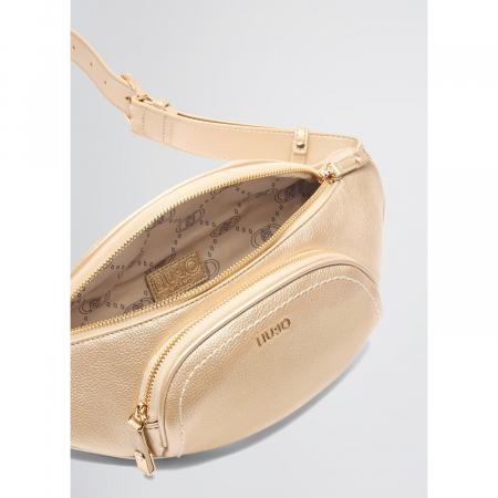 Borseta (marsupiu) de brau, Liu Jo, AA5162, Auriu [4]