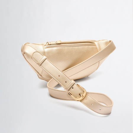 Borseta (marsupiu) de brau, Liu Jo, AA5162, Auriu [6]