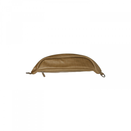 Borseta (marsupiu) de brau si umar  The Chesterfield Brand, din piele, model Kruger, Verde olive [3]