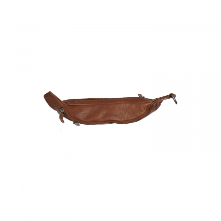 Borseta (marsupiu) de brau The Chesterfield Brand, din piele, model Severo, Maro coniac [4]