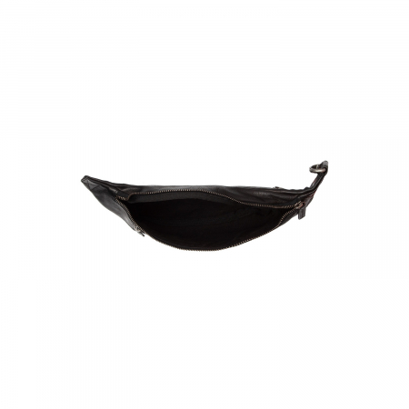 Borseta (marsupiu) de brau The Chesterfield Brand, din piele naturala, Severo, Negru [4]