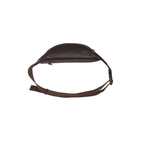 Borseta (marsupiu) de brau, The Chesterfield Brand, din piele naturala, Brana, Maro inchis [4]