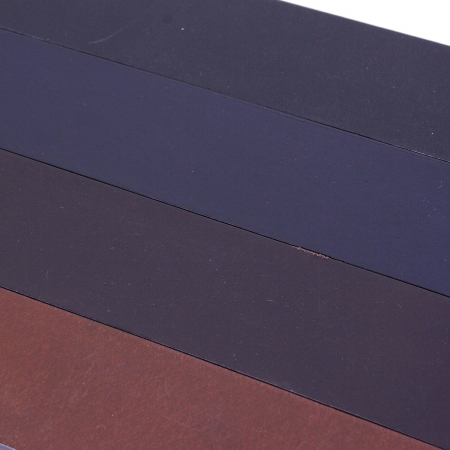 Curea din piele naturala, The Chesterfield Brand, Brandon, Negru [4]