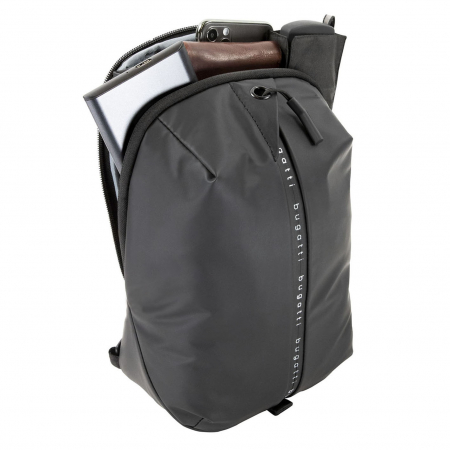 Geanta barbati crossbody bugatti, seria Blanc, Negru [6]