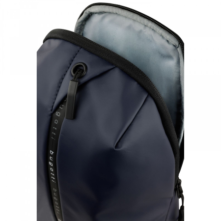 Geanta barbati crossbody bugatti, seria Blanc, Albastru [3]
