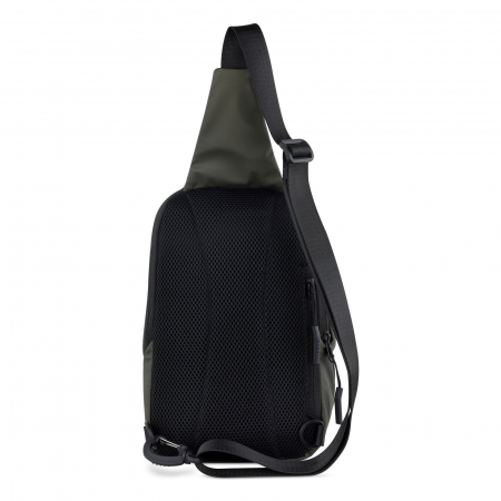 Geanta barbati crossbody bugatti, seria Blanc, Verde olive [3]
