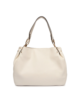 Geanta Boston dama, Liu Jo, AA6185, Ecru [2]