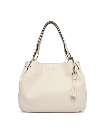 Geanta Boston dama, Liu Jo, AA6185, Ecru [1]