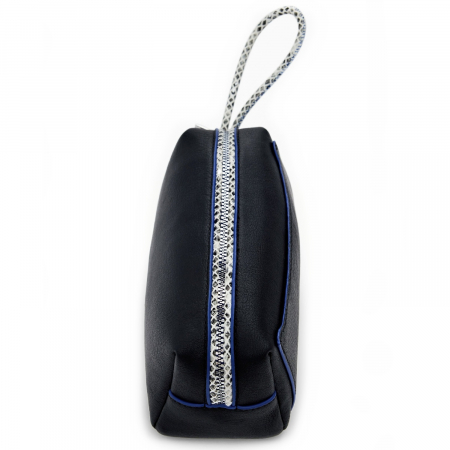 Geanta cosmetice, Desigual, seria Capsule Tiny, Negru [1]