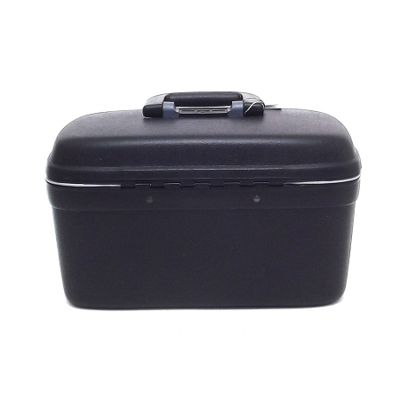 Geanta cosmetice din polipropilen, Roncato, model Teenager, Negru [3]
