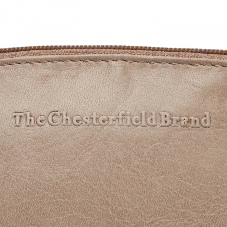 Geanta cosmetice, The Chesterfield Brand, piele naturala, Torino, Bej [3]