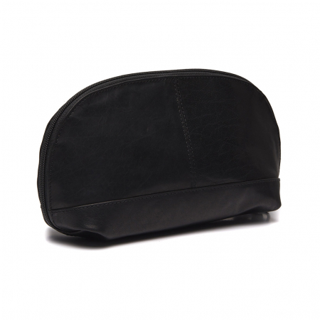 Geanta cosmetice, The Chesterfield Brand, piele naturala, Torino, Negru [5]