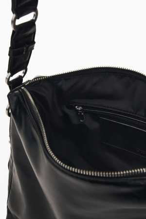 Geanta crossbody dama, Desigual seria Nexus Luma - Negru intens [2]