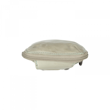 Geanta crossbody din piele naturala, The Chesterfield Brand, Cambridge, Verde marin [1]