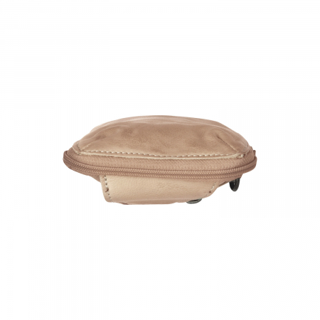 Geanta crossbody din piele naturala, The Chesterfield Brand, Cambridge, Bej [1]